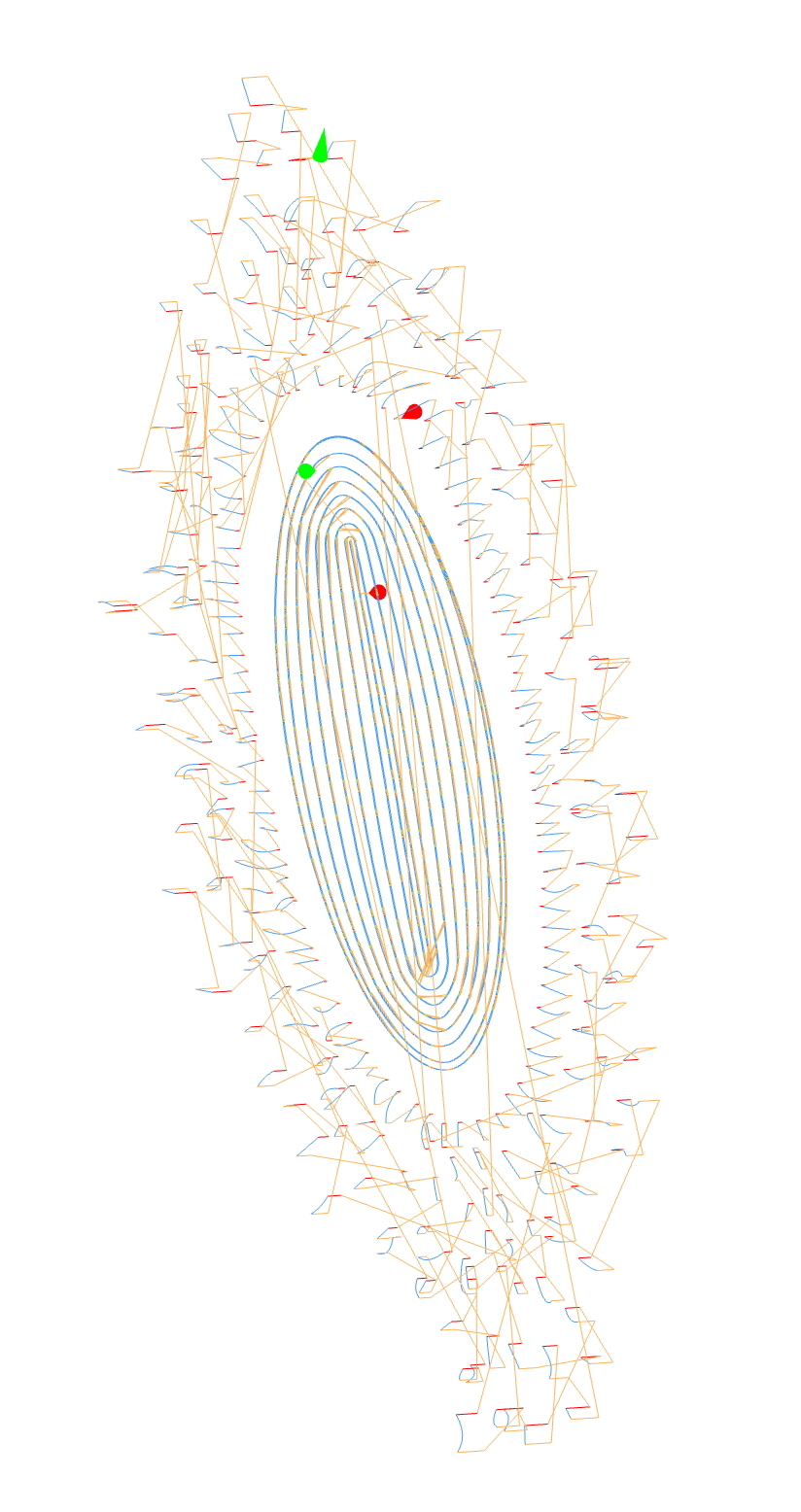 Large Oval bowl: screenshot